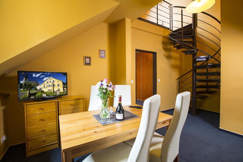 Yellow Ski Apartments Rokytnice nad Jizerou Luaran gambar